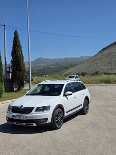 Škoda - Octavia - 2.0 TDI