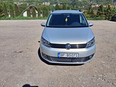 Volkswagen - Touran - 2.o tdi 103kw