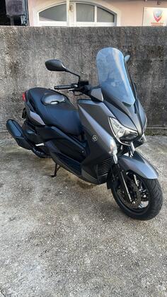 Yamaha - x max