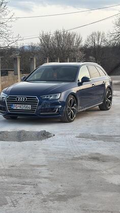 Audi - A4 - 2.0 tdi