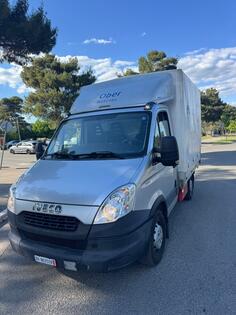 Iveco - dailly