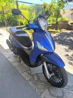 Piaggio - Beverly