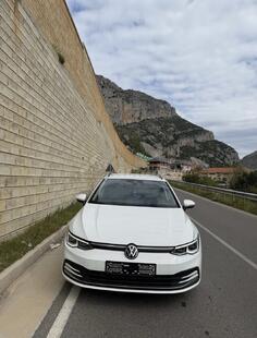 Volkswagen - Golf 8 - 2.0 TDI