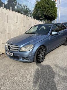 Mercedes Benz - C 220 - 220 cdi