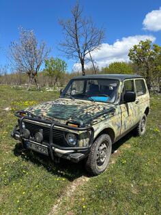 Lada - Niva - 1.6TD