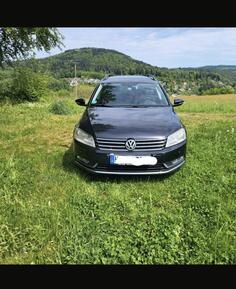 Volkswagen - Passat Variant - 2.0 tdi