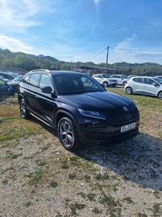 Škoda - Kodiaq - 2.0TDI