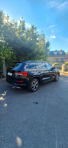 Škoda - Kodiaq - 2.0TDI