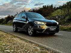 BMW - X1 - SPORT-line AUTOMATIC