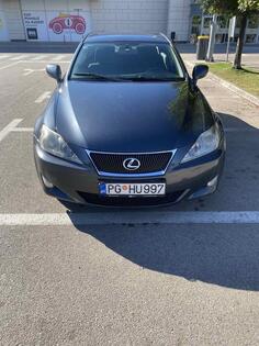 Lexus - IS 200d - IS 220 D