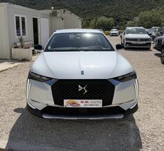Citroen - DS4 - CROSS 1.5 HDI 12/2022g AUTOMATIK