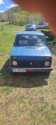 Lada - Niva - 1.7