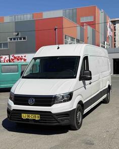 Volkswagen - Crafter