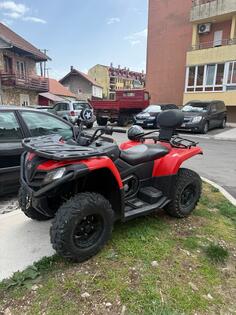 CFMoto - 520L