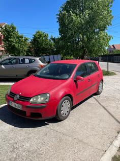 Volkswagen - Golf 5 - 1.9sdi