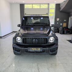 Mercedes Benz - G 63 AMG - 4-MATIC BiTurbo BLACK EDITION