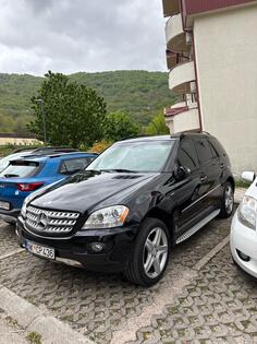 Mercedes Benz - ML 320 - Ml 320 Cdi