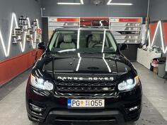 Land Rover - Range Rover Sport - 3.0 258 Ks