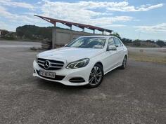 Mercedes Benz - E 200 - E200 CDI