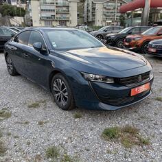 Peugeot - 508 - 8mm lanac - Allure
