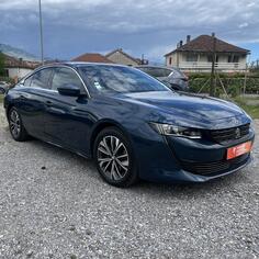 Peugeot - 508 - 8mm lanac - Allure