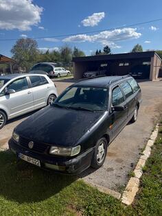 Volkswagen - Passat - 1.9 tdi