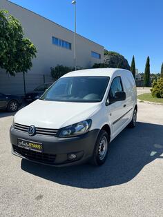 Volkswagen - Caddy - 1.6TDI