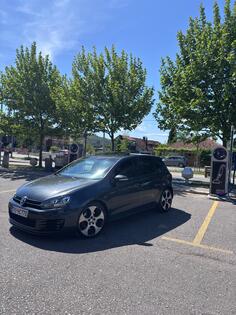 Volkswagen - Golf 6 - GTD
