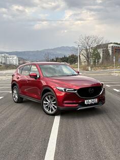 Mazda - CX-5 - 2.2D ADW