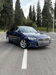 Audi - A4 - 2.0 TDI