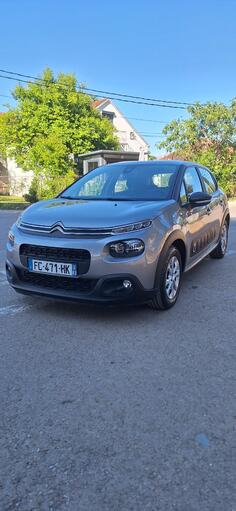 Citroen - C3 - 1,2 benzin
