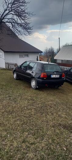 Volkswagen - Golf 3 - 1.6