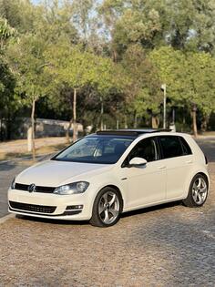 Volkswagen - Golf 7 - 1.6TDI