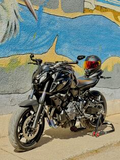 Yamaha - Mt07
