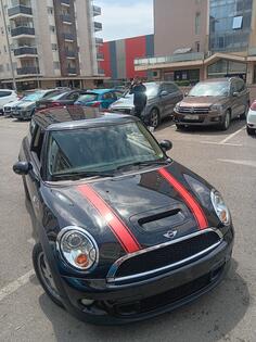 Mini - Cooper S - 2.0 diesel automatik