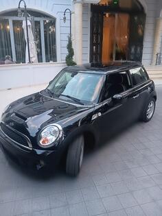 Mini - Cooper S - 2.0 diesel automatik