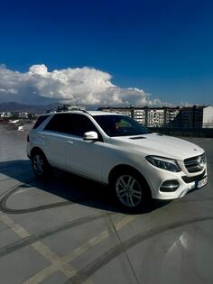 Mercedes Benz - GLE 350 - 350D