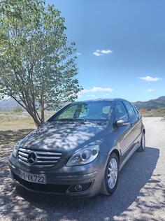 Mercedes Benz - B 200 - B200cdi