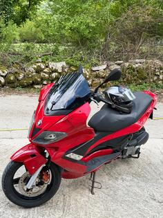 Gilera - Nexus