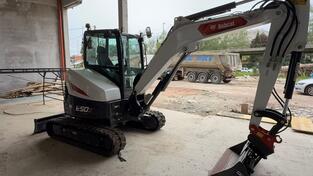 Bobcat - E50Z