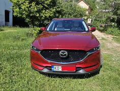 Mazda - CX-5 - 2.2