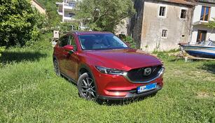 Mazda - CX-5 - MAZDA CX5 2.2D-Skyactiv AWD