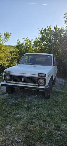 Lada - Niva - 1.6 benzin-plin