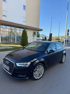 Audi - A3 - 2.0 Automatik