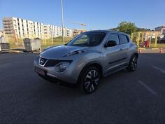 Nissan - Juke - 1.5DCI