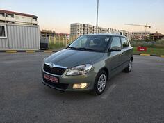 Škoda - Fabia - 1.2 TDI