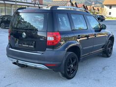 Škoda - Yeti - 2.0TDI,4X4
