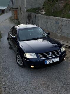 Volkswagen - Passat Variant - 1.9 TDI
