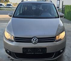 Volkswagen - Touran - 1.6 tdi