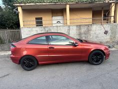 Mercedes Benz - C 180 - Elegance